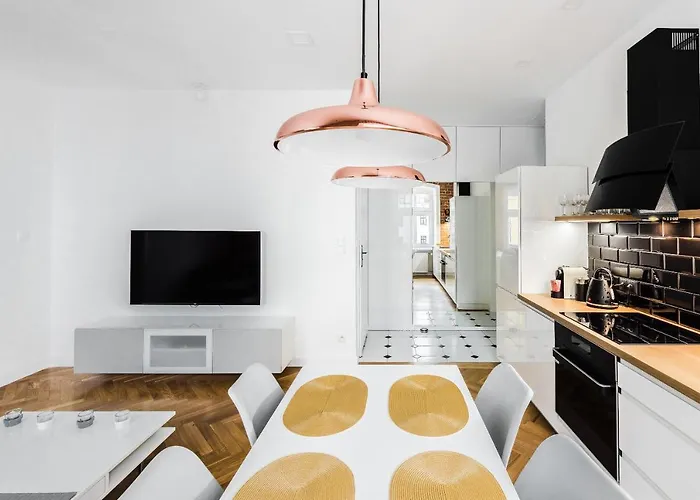 Apartment Sweet Time Wroclaw