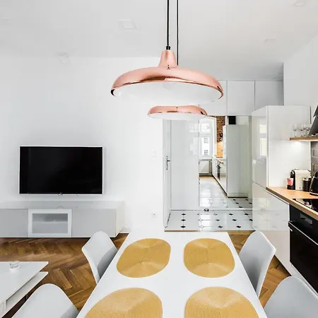 Apartment Sweet Time Breslau